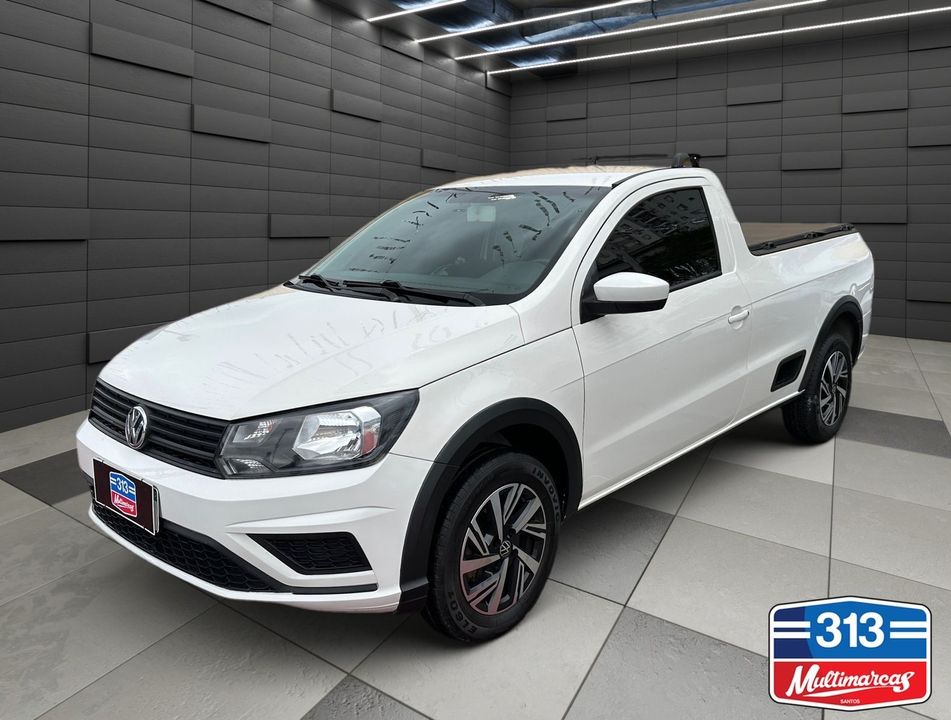 VolksWagen Saveiro Robust 1.6 Total Flex 8V