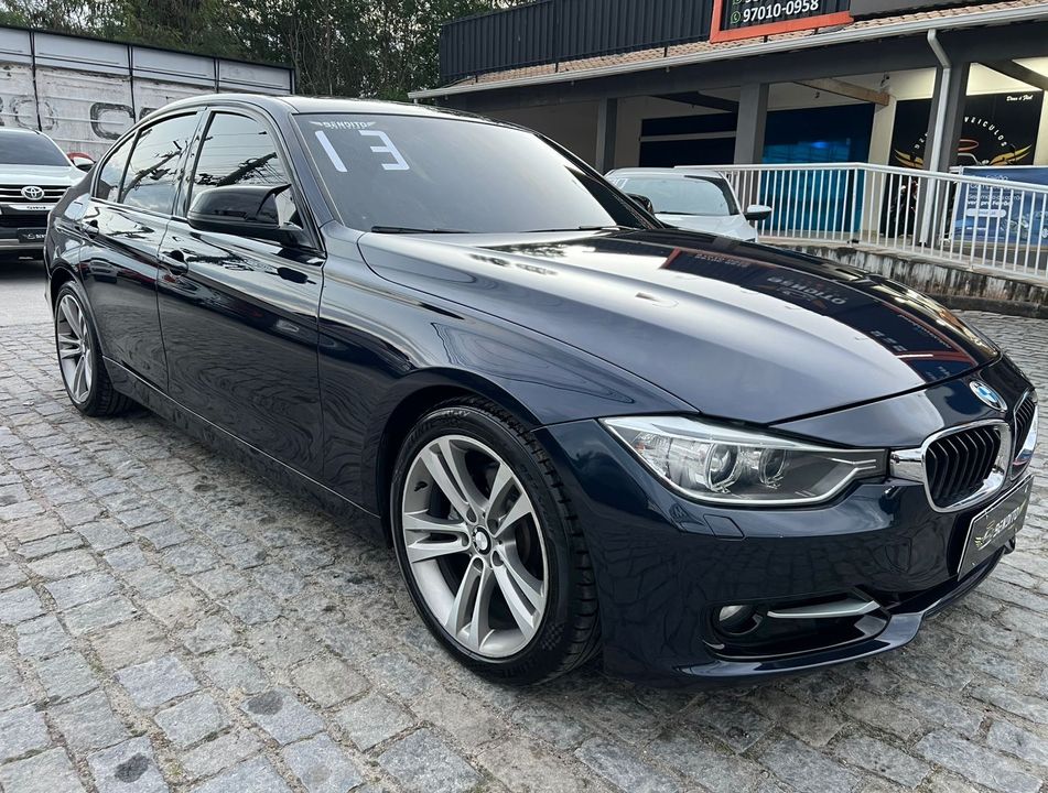 BMW 328iA 2.0 TB/2.0 TB Flex 16V 4p