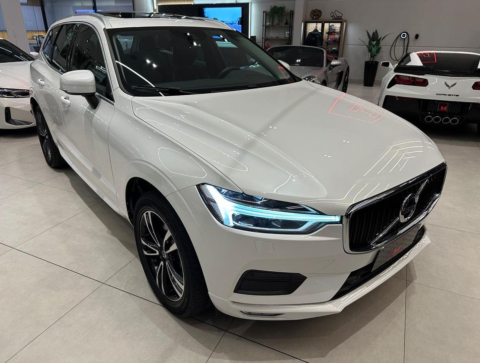 Volvo XC 60 T-5 MOMENTUM 2.0 254cv AWD 5p