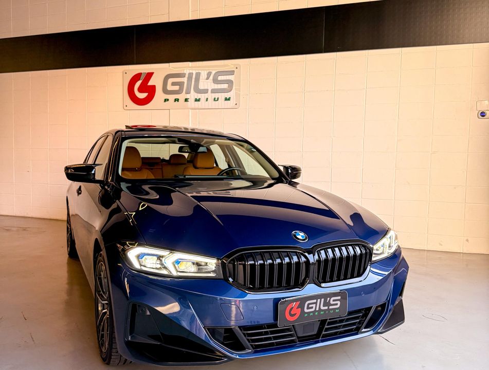 BMW 320iA Modern/Sport TB 2.0/A.Flex/GP 4p
