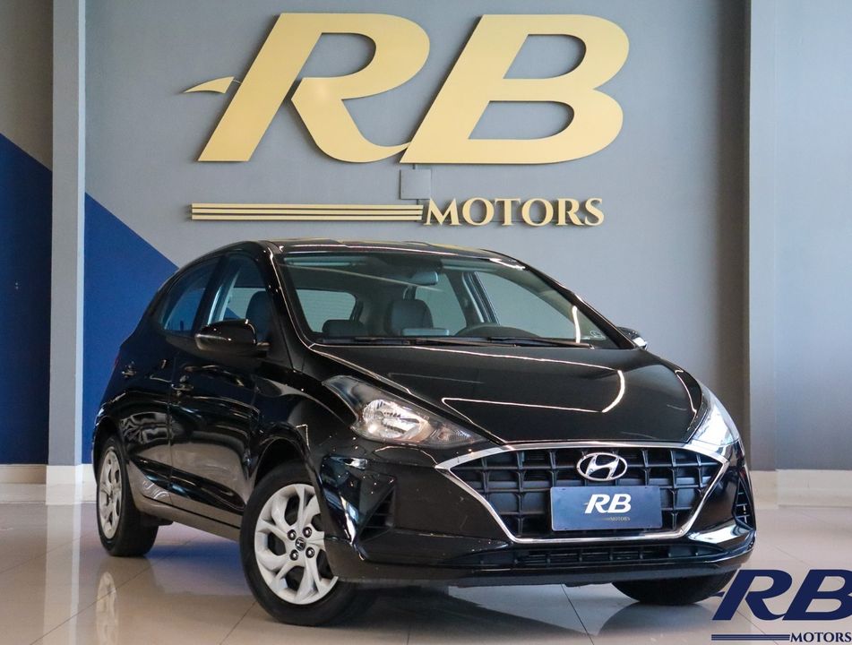 Hyundai HB20 Vision 1.6 Flex 16V Aut
