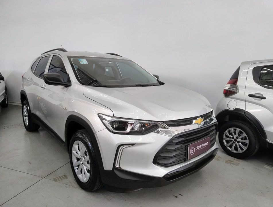 Chevrolet TRACKER LT 1.0 Turbo 12V Flex Aut.