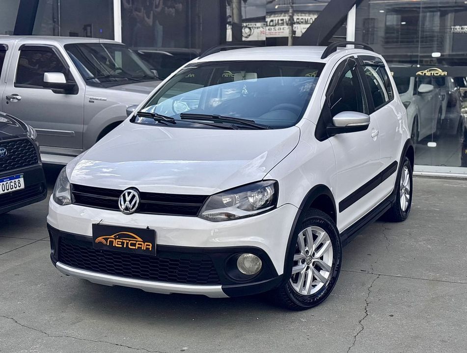 VolksWagen CROSSFOX 1.6 Mi Total Flex 8V 5p