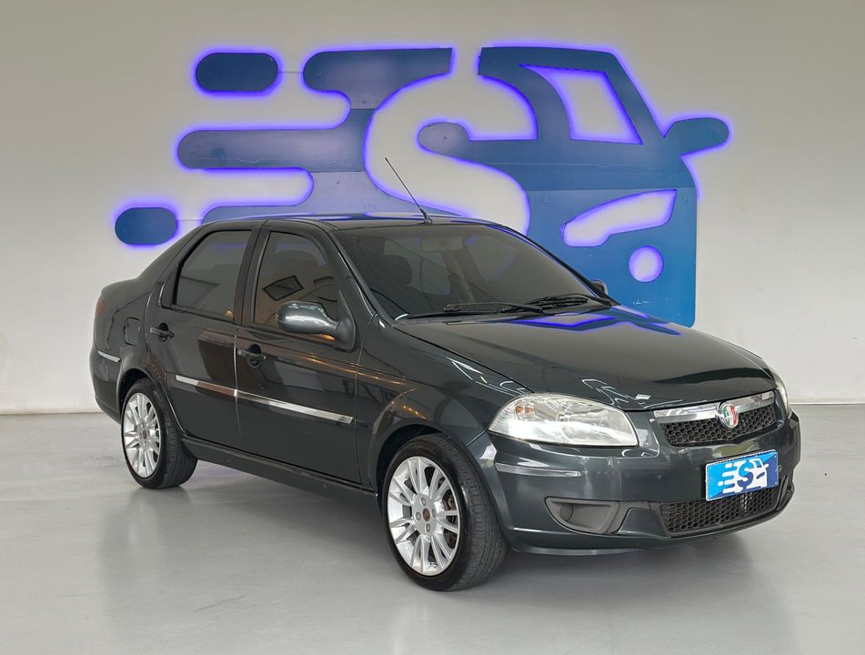Fiat Siena EL 1.4 mpi Fire Flex 8V 4p