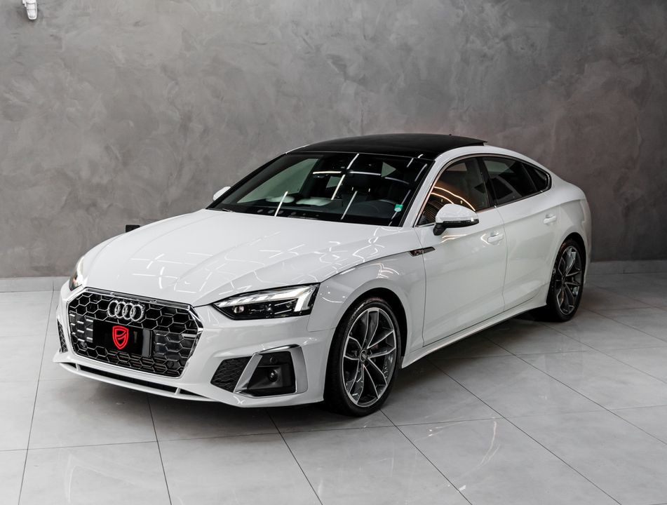 Audi A5 Sportback S-Line 2.0 TFSI S-tronic