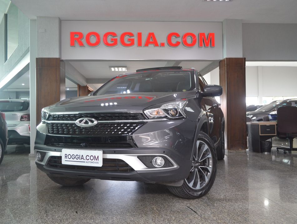 CHERY Tiggo 7 TXS 1.5 16V Turbo Flex Aut.