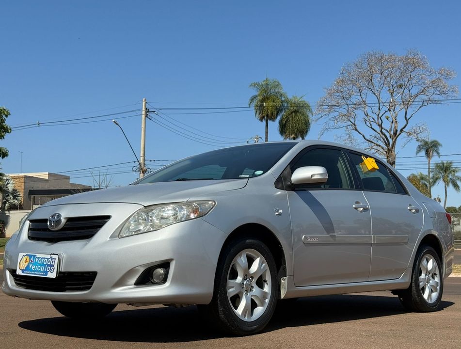 Toyota Corolla XEi 2.0 Flex 16V Aut.