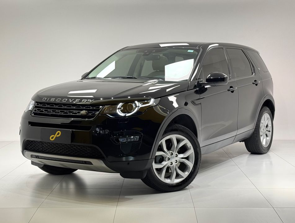 Land Rover Discovery Sport HSE L. 2.2 4x4 Die. Aut.