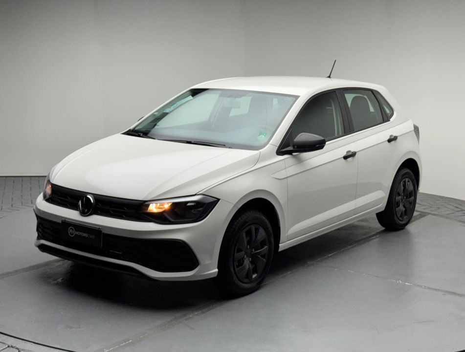 VolksWagen Polo Track 1.0 Flex 12V 5p