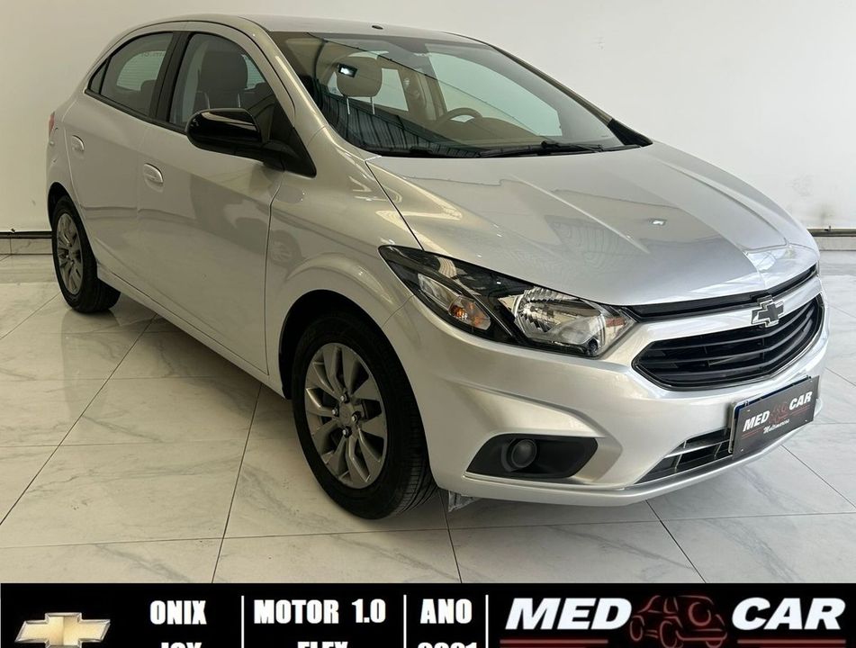 Chevrolet JOY Hatch 1.0 8V Black Edition Flex Mec.
