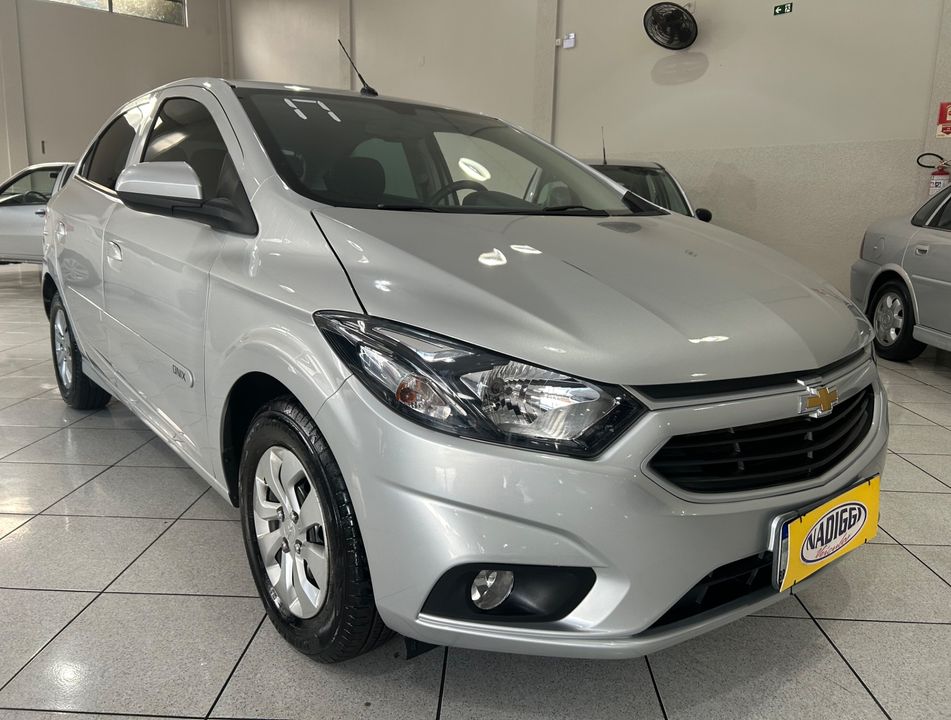 Chevrolet ONIX HATCH LT 1.0 8V FlexPower 5p Mec.