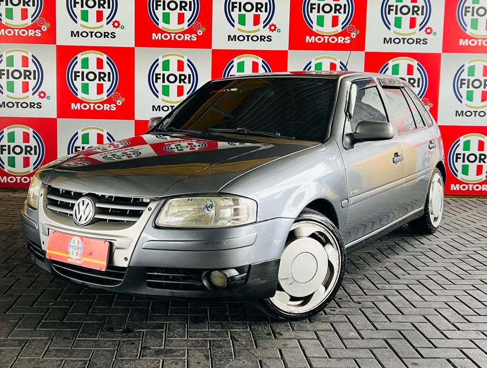 VolksWagen Gol 1.6 Mi Power Total Flex 8V 4p