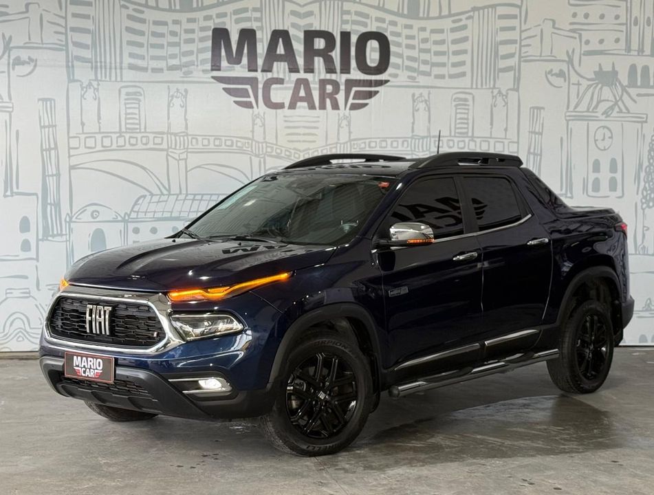 Fiat Toro Ultra 2.0 16V 4x4 Diesel Aut.