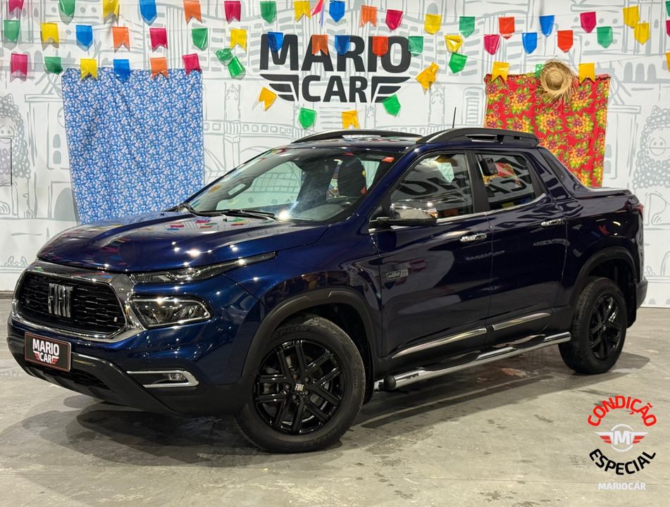 Fiat Toro Ultra 2.0 16V 4x4 Diesel Aut.