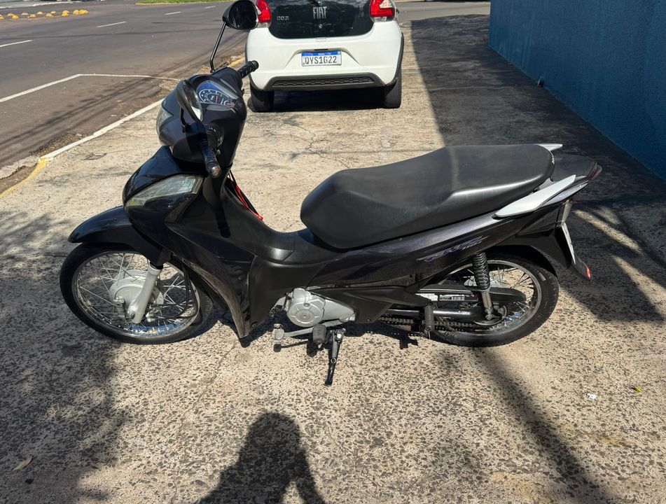 HONDA BIZ 110i