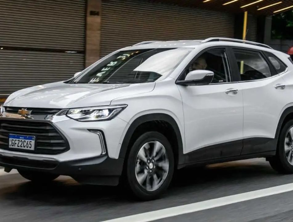 Chevrolet TRACKER Premier 1.2 Turbo 12V Flex Aut.
