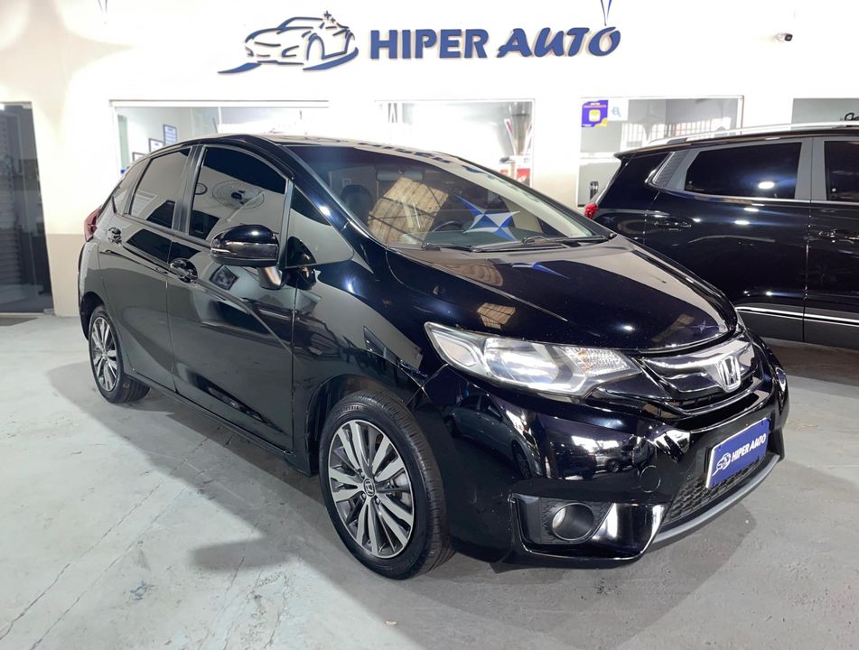Honda Fit EXL 1.5 Flex/Flexone 16V 5p Aut