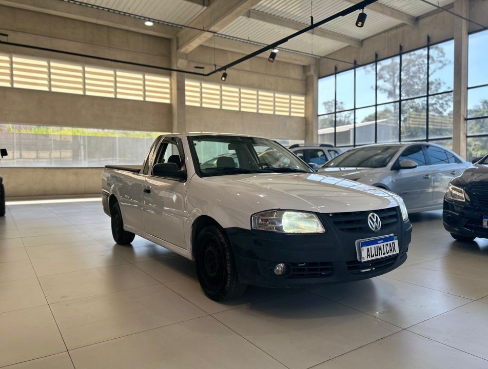 VolksWagen Saveiro 1.6 Mi/ 1.6Mi City Total Flex 8V