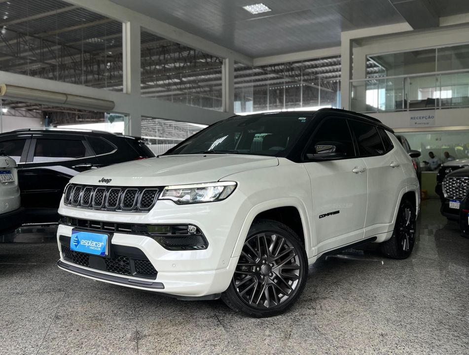 Jeep COMPASS S T270 1.3 TB 4x2 Flex Aut.