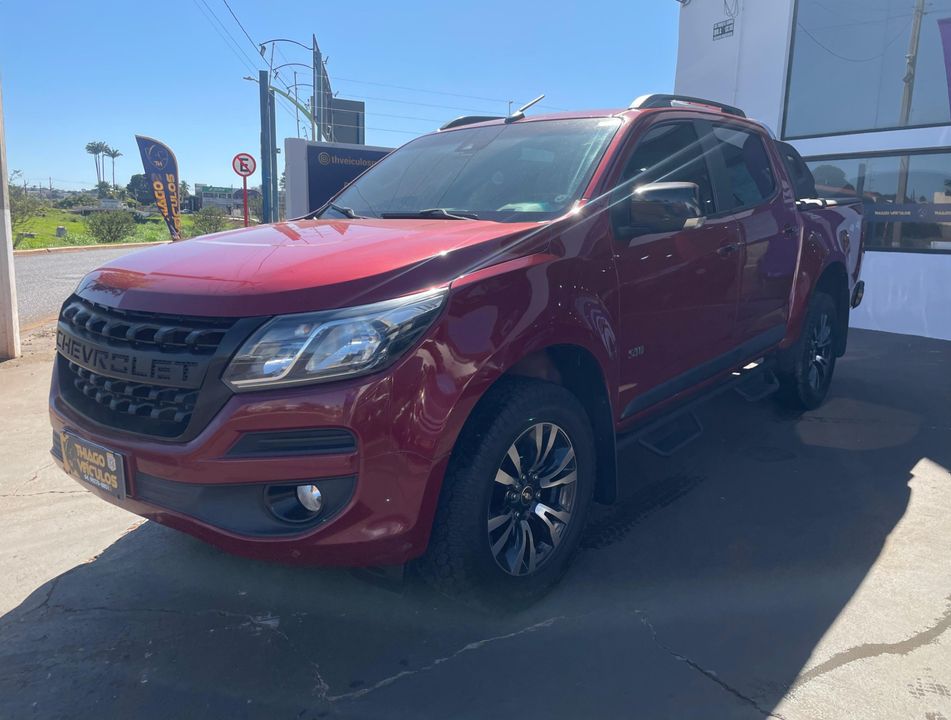Chevrolet S10 Pick-Up LTZ 2.5 Flex 4x4 CD Aut.