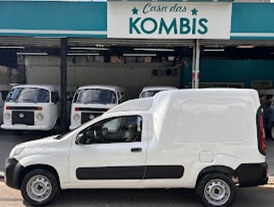 Fiat Fiorino Endurance EVO 1.4 Flex 8V 2p