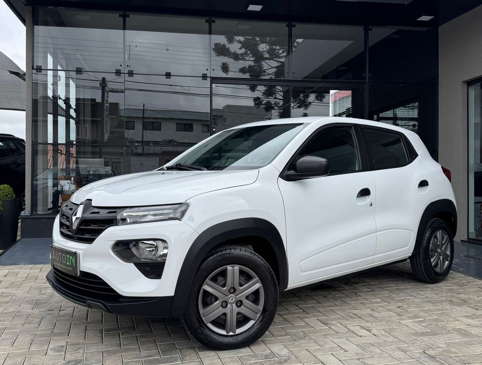 Renault KWID Zen 1.0 Flex 12V 5p Mec.