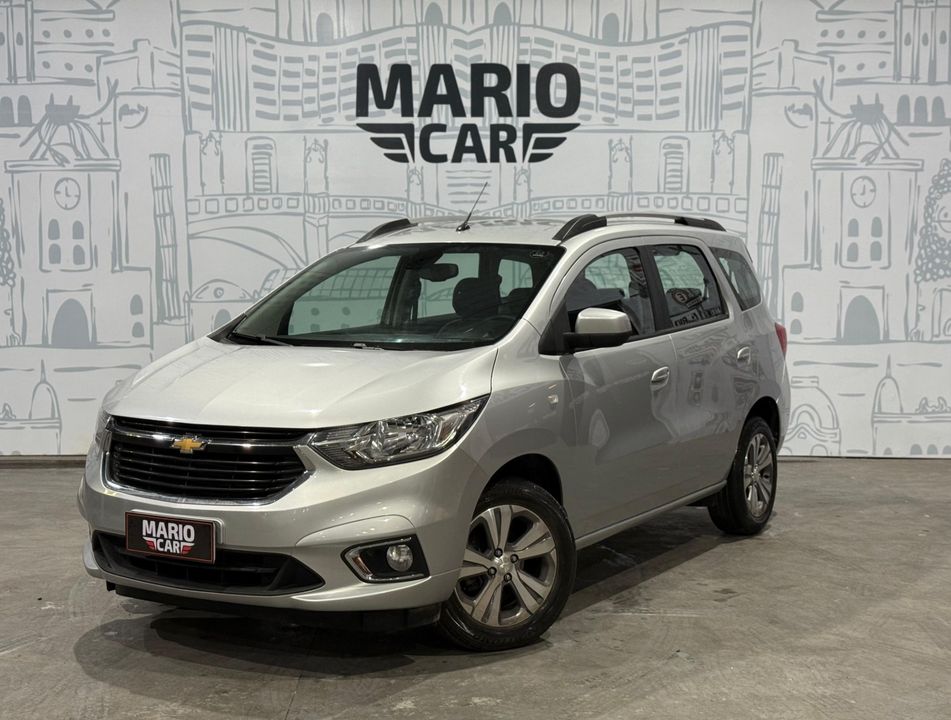 Chevrolet SPIN PREMIER 1.8 8V Econo.Flex 5p Aut.
