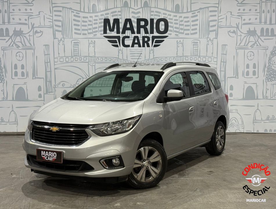 Chevrolet SPIN PREMIER 1.8 8V Econo.Flex 5p Aut.