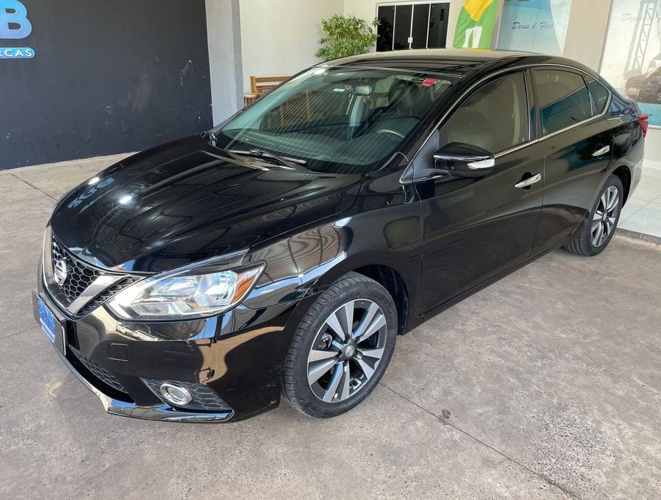 Nissan Sentra SV 2.0 FlexStart 16V Aut.
