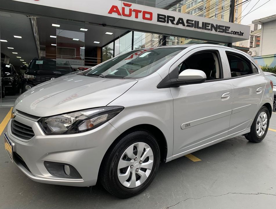 Chevrolet ONIX HATCH LT 1.0 8V FlexPower 5p Mec.