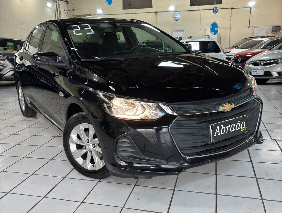 Chevrolet ONIX SEDAN Plus LT 1.0 12V Flex 4p Mec.
