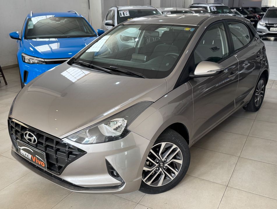Hyundai HB20 Vision 1.6 Flex 16V Aut