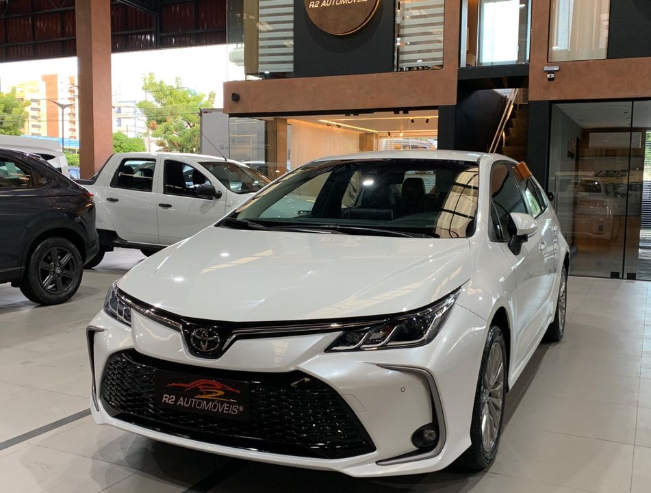 Toyota Corolla XEi 2.0 Flex 16V Aut.