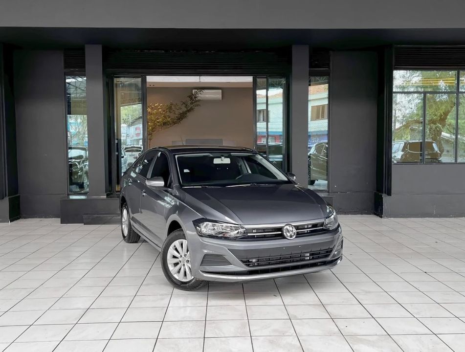 VolksWagen VIRTUS 1.6 MSI Flex 16V 5p Mec.