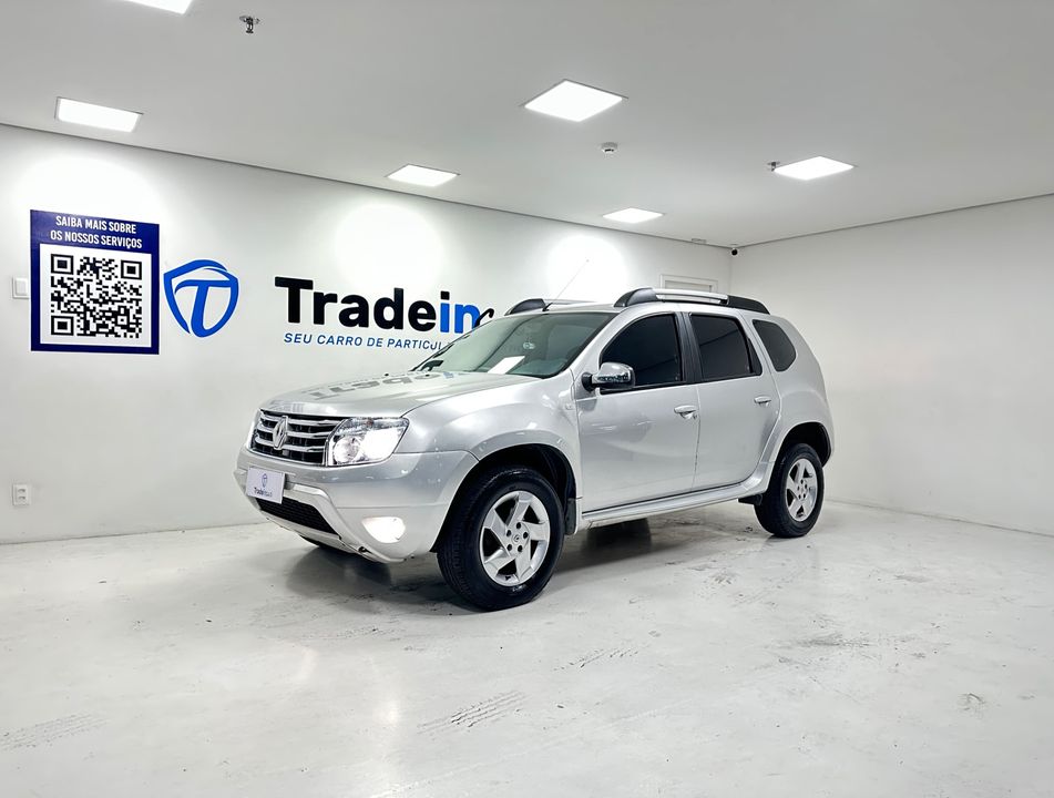 Renault DUSTER Dynamique 1.6 Flex 16V Mec.