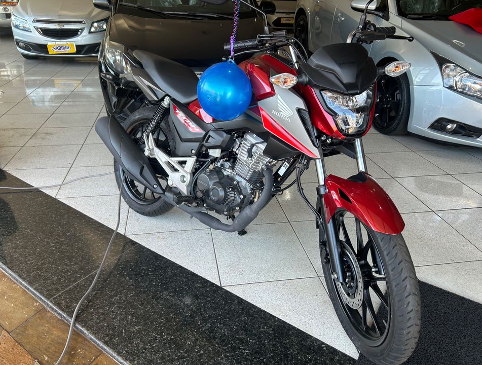 Honda CG 160 TITAN