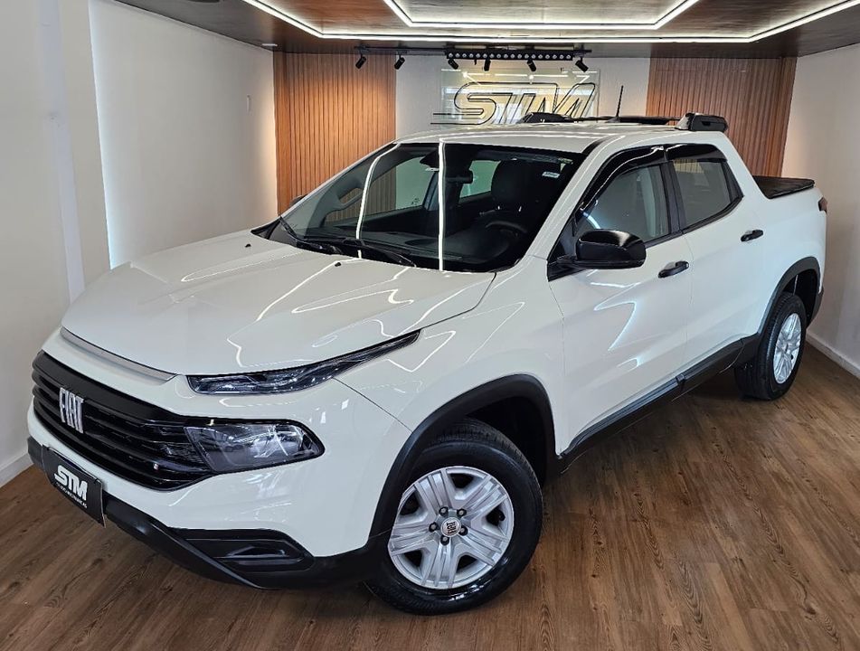 Fiat Toro Endurance 1.8 16V Flex Aut.