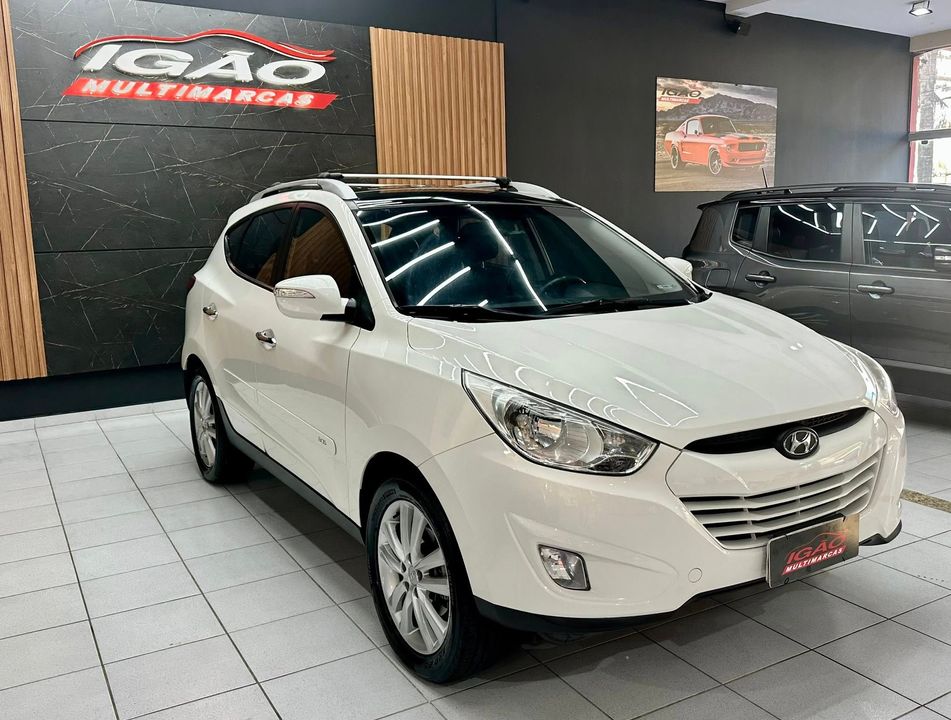 Hyundai ix35 GLS 2.0 16V 2WD Flex Aut.
