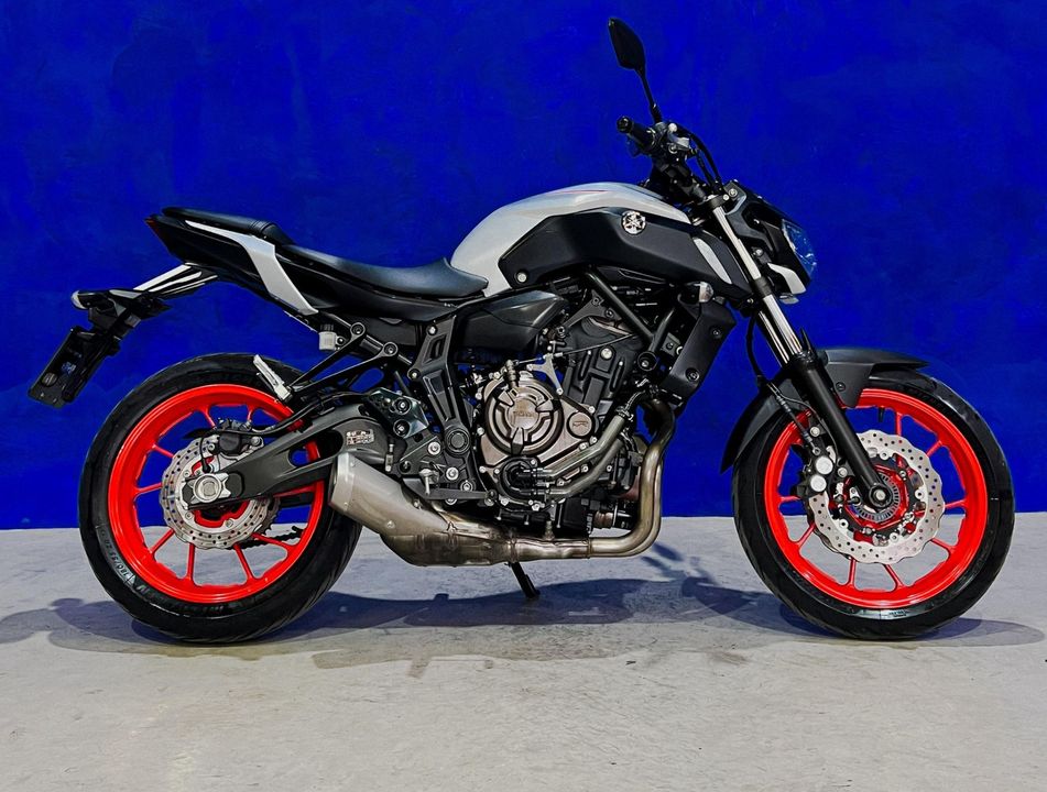 YAMAHA MT-07/MT-07 ABS 689cc