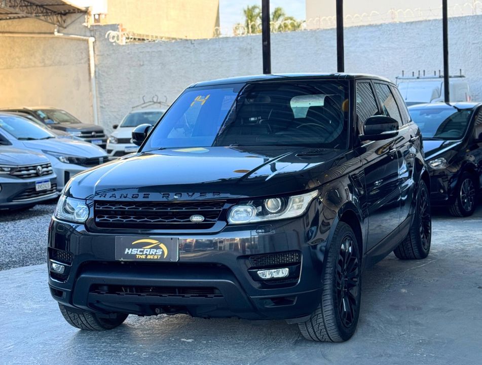 Land Rover Range Rover Sport HSE 3.0 4x4 SDV6 Dies.
