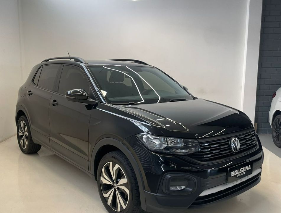 VolksWagen T-Cross Sense 1.0 TSI Flex 5p Aut.