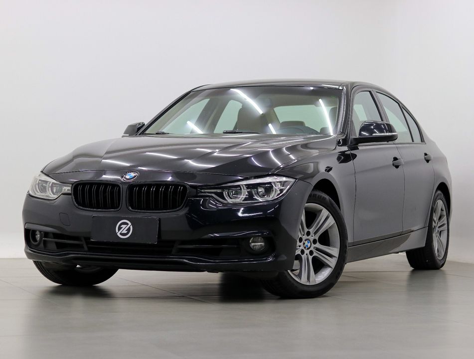 BMW 320iA Modern/Sport TB 2.0/A.Flex/GP 4p