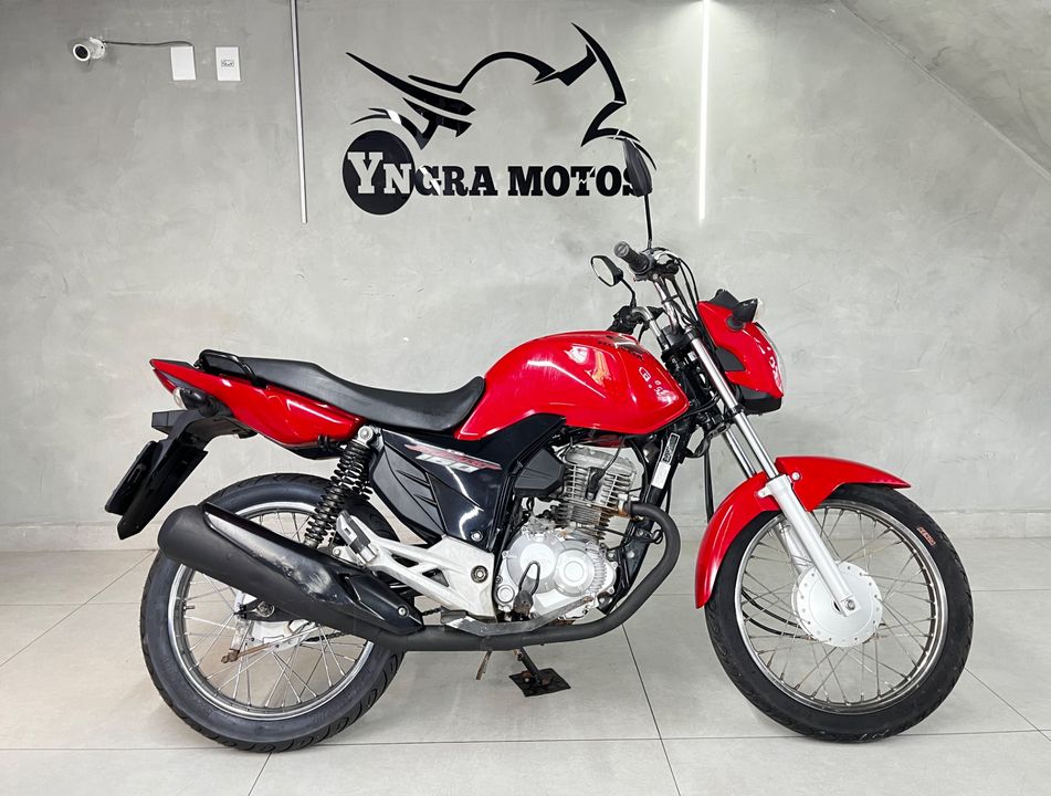 HONDA CG 160 START