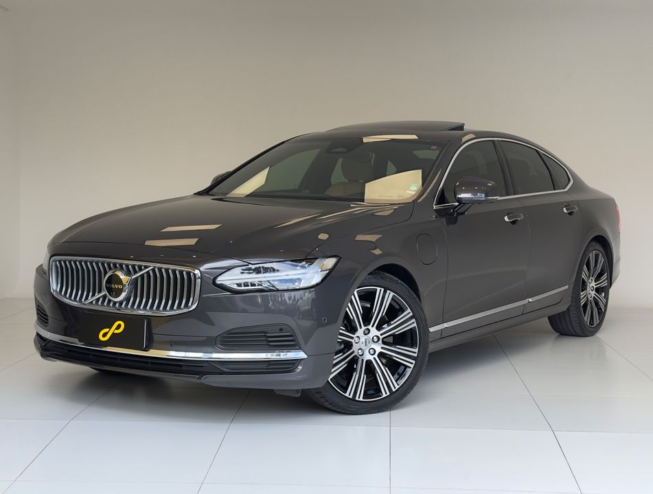 Volvo S90 T-8  INSCRIPT 2.0 AWD 407cv Híbrido