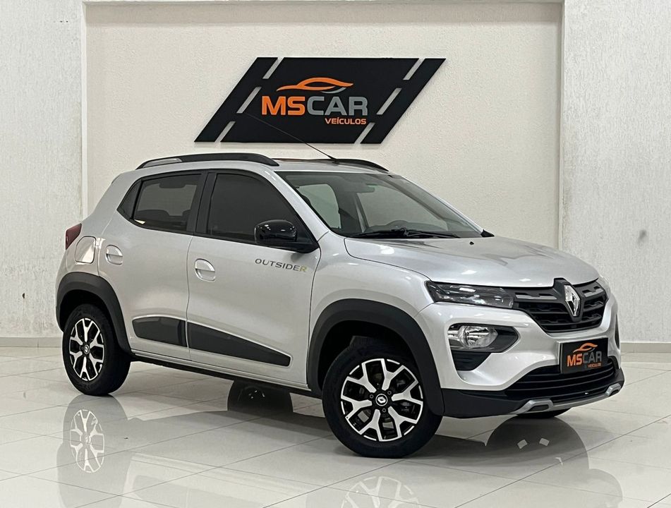 Renault KWID OUTSIDER 1.0 Flex 12V 5p Mec.