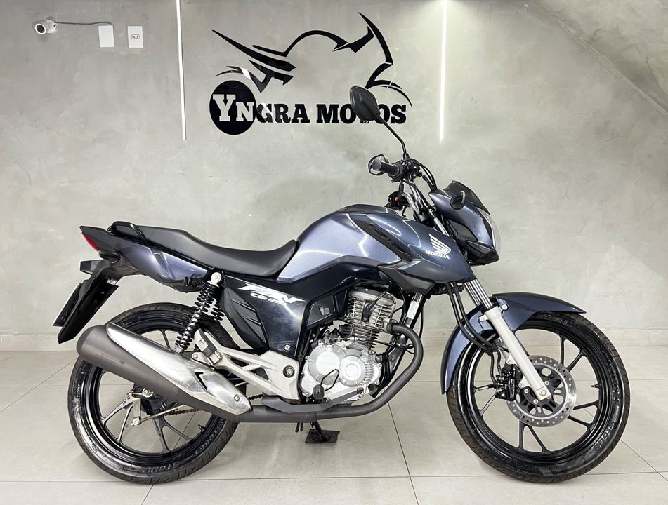 HONDA CG 160 FAN Flex