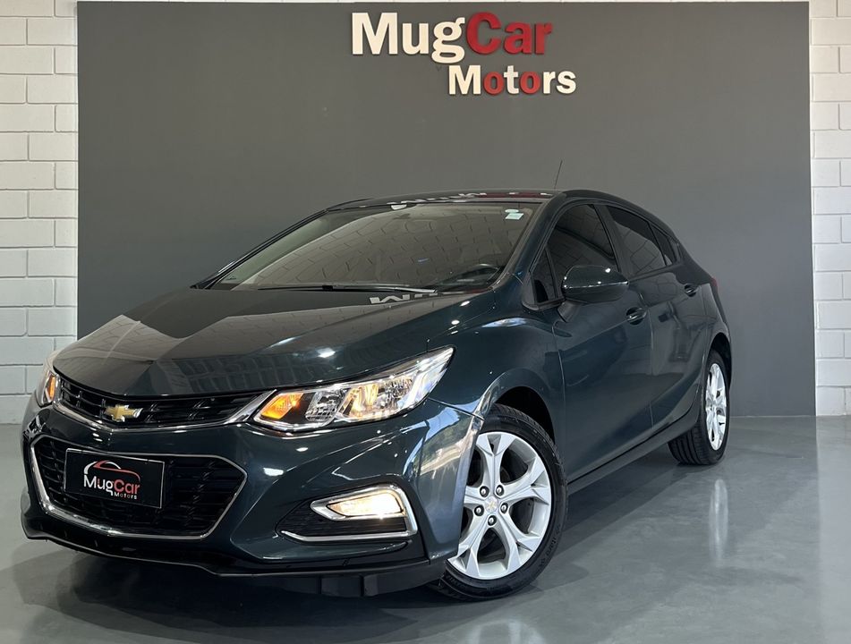 Chevrolet CRUZE Sport LT 1.4 16V TB Flex 5p Aut.