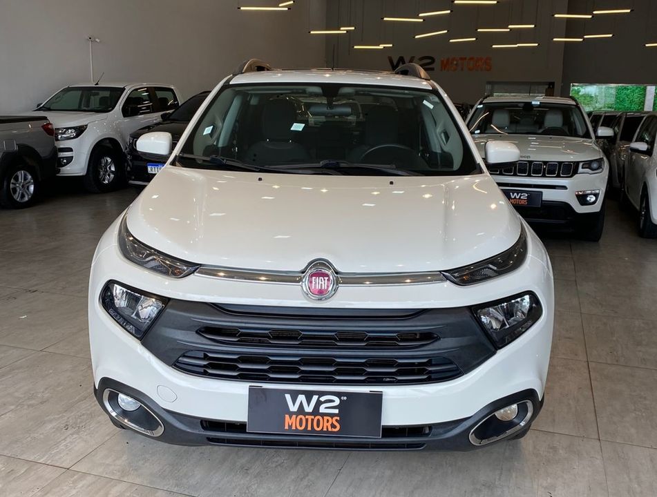 Fiat Toro Freedom 1.8 16V Flex Aut.