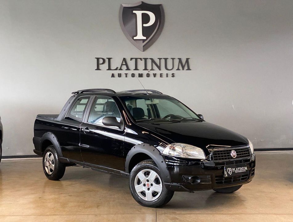 Fiat Working Celeb.1.4 Fire Flex 8V CD 