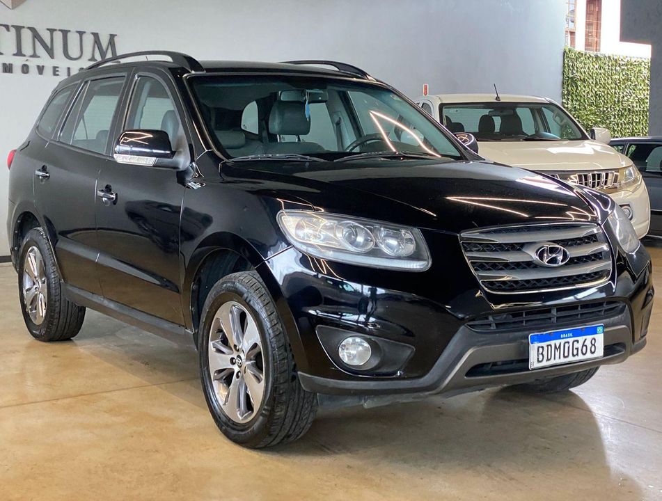 Hyundai Fe GLS 3.5 V6 4x4 Tiptronic 